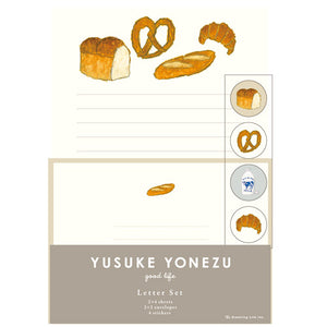 Greeting Life Letter set Yusuke Yonezu YZS-162