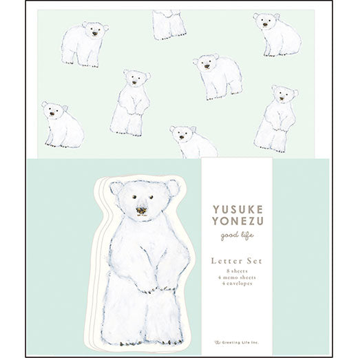 Greeting Life Letter set Yusuke Yonezu YZS-278