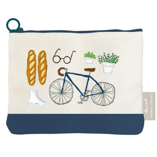 Greeting Life Flat Pouch YZZ-172