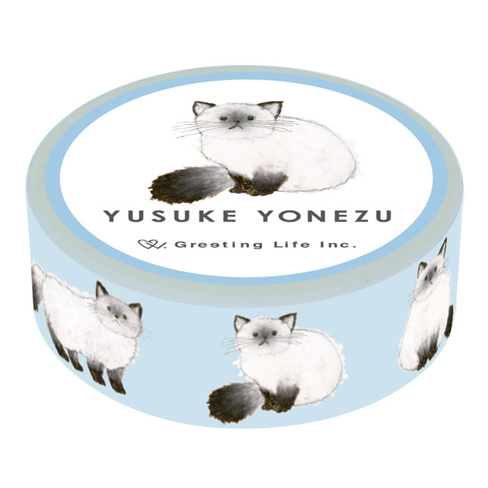 Greeting life Masking Tape YZZ-269