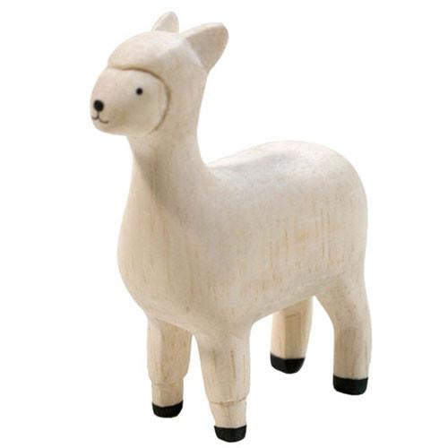 T-lab polepole animal Alpaca