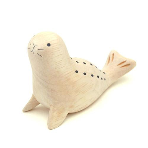 T-lab polepole animal Seal