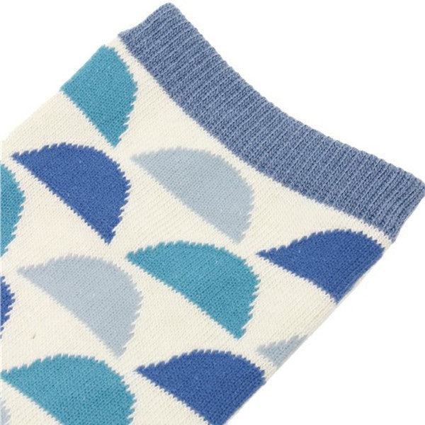 Tabi Socks Bear & Fish/M