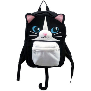 SAZAC Black Cat Backpack
