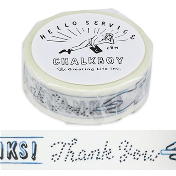 Greeting life Masking Tape CBZ-8