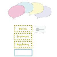 Greeting Life Message Gift Board MMBS-187