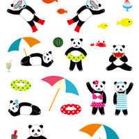 Greeting Life Swell Sticker Panda CK-26