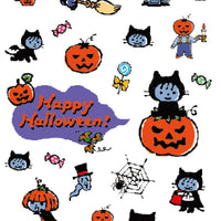 Greeting Life TANGO Sticker Halloween CK-30