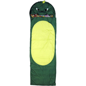 SAZAC Dinosaur Sleeping Bag