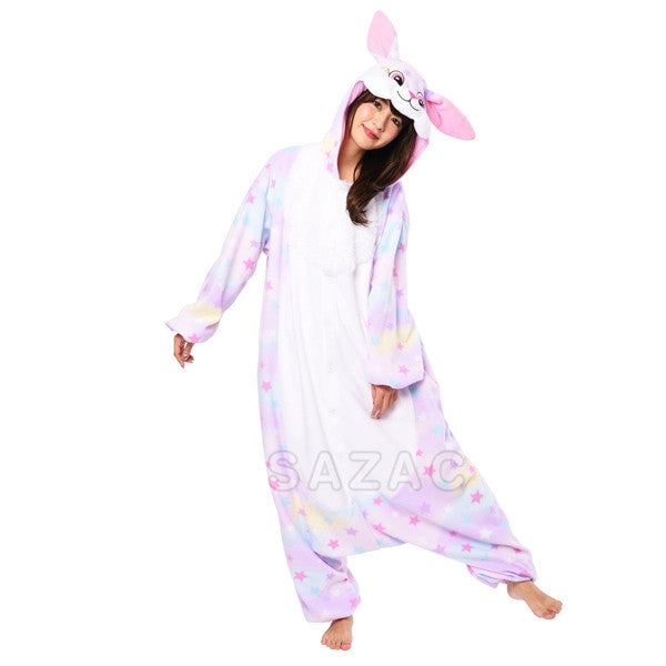 SAZAC DREAMIN_RABBIT KIGURUMI