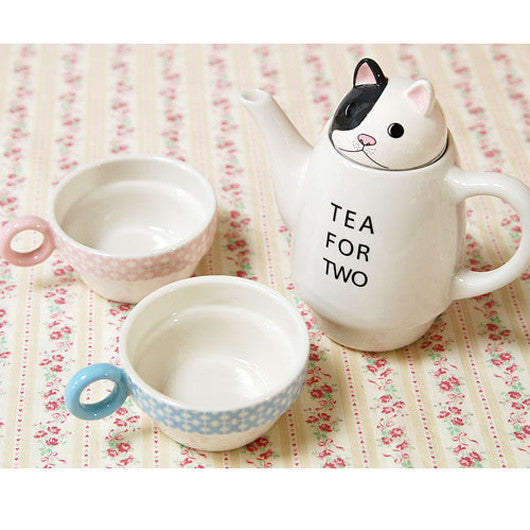 Shinzi Katoh Tea For Two French Bull