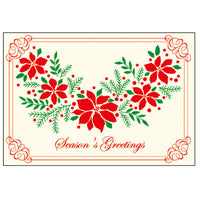 Greeting Life Holiday Card HA-108