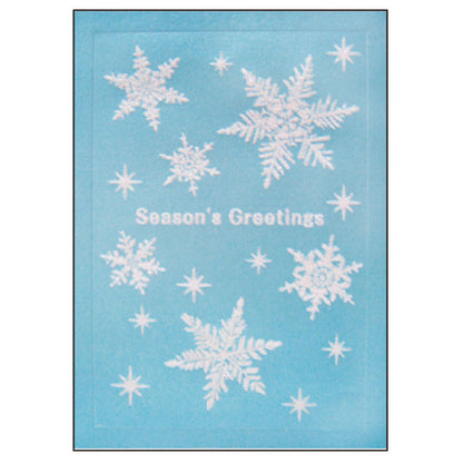 Greeting Life Maniere Christmas Card HA-45