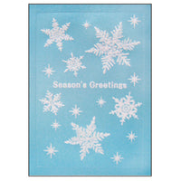 Greeting Life Maniere Christmas Card HA-45
