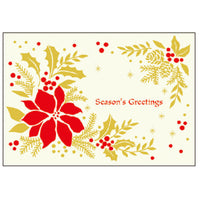 Greeting Life Maniere Christmas Card HA-70