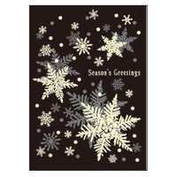 Greeting Life Maniere Christmas Card HA-9