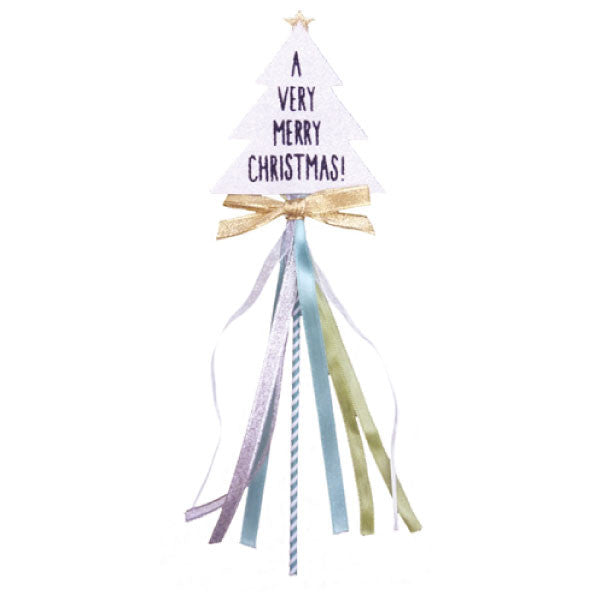 Greeting Life Christmas Stick Card HR-12