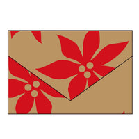Greeting Life Mini Mini Envelope Holiday Card HT-30