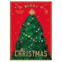 Greeting Life Holiday Poster Card HT-39