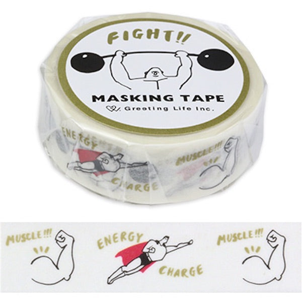 Greeting life Masking Tape HTZ-82