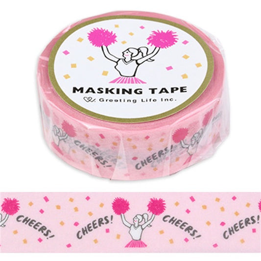 Greeting life Masking Tape HTZ-83