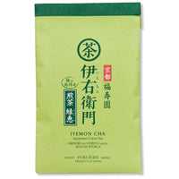 GREEN TEA IYEMON RYOKUE from GREEN EARTH