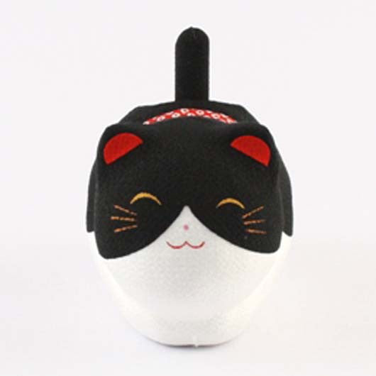Solar Powered Cat Black K12-3202 – JAPANWAVE