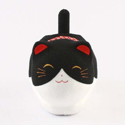 kyoohoo solar Powered Cat Black K12-3202