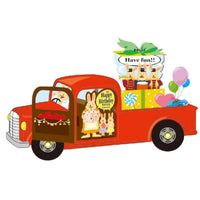 Greeting Life Kids Truck Birthday Card JB-6