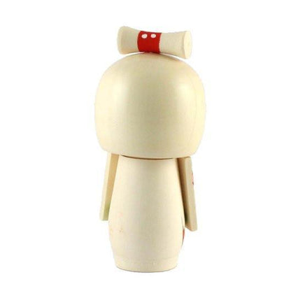 Kokeshi Doll Hanafubuki (k12-3869)