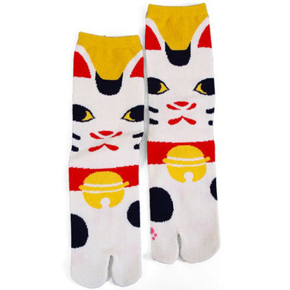 Tabi Socks Lucy Cat kyoohoo