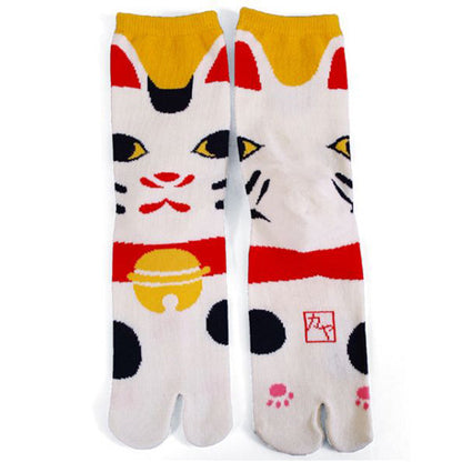 Tabi Socks Lucy Cat kyoohoo