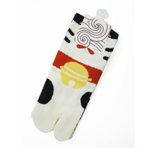 Tabi Socks Lucy Cat kyoohoo