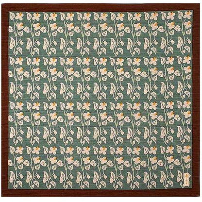 kyoohoo Cotton Furoshiki Small Size Houttuynia cordata