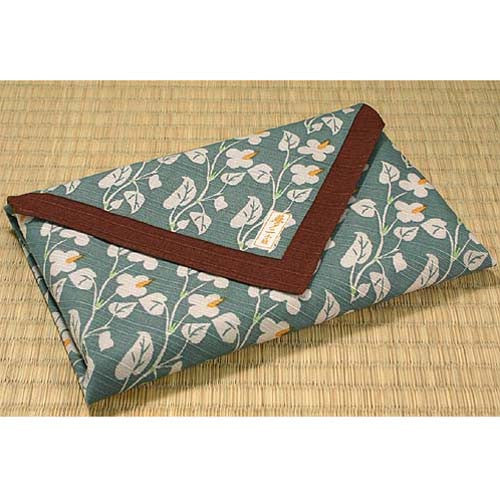 kyoohoo Cotton Furoshiki Small Size Houttuynia cordata