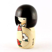 Kyoohoo Japanese Kokeshi Doll Harunouta S (k12-3824)