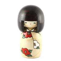 Kokeshi Doll Harunouta S (k12-3824)