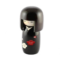 Kyoohoo Japanese Kokeshi Doll Sachinohana XS (k12-3826)