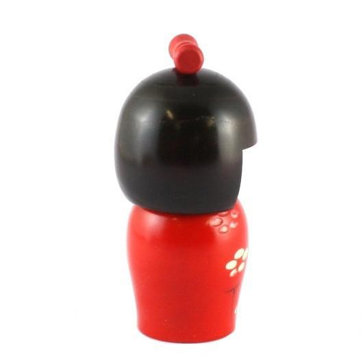 Kokeshi Doll Tsubomi (k12-3829)