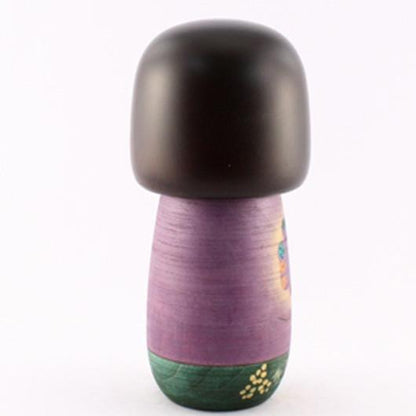 Kokeshi Doll Yosooi (S) (k12-3830)