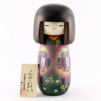 Kokeshi Doll Yosooi (L) (K12-3856)