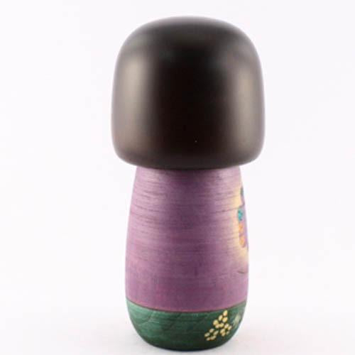 Kokeshi Doll Yosooi (L) (K12-3856)