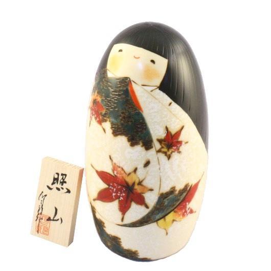 Kokeshi Doll  Syozan (k12-3857)