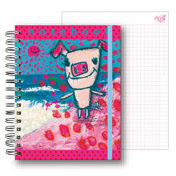 Greeting Life Ring Notebook KPN-81