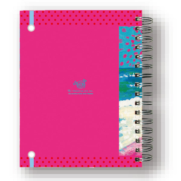 Greeting Life Ring Notebook KPN-81