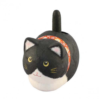 kyoohoo solar Powered Paper Cat Black K12-3213BK