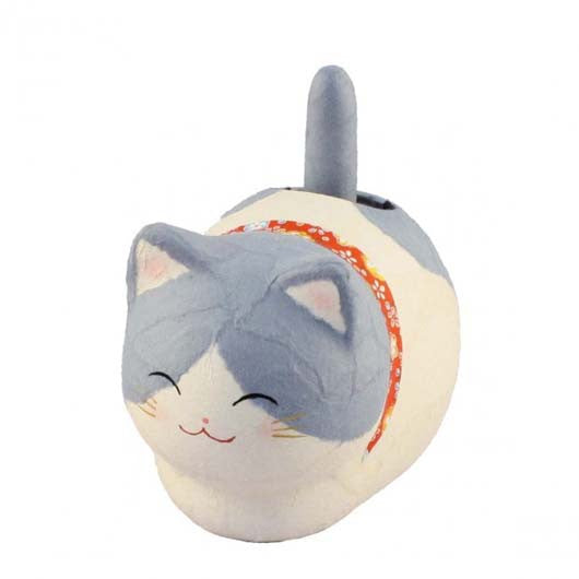 kyoohoo solar Powered Paper Cat Blue K12-3213BL