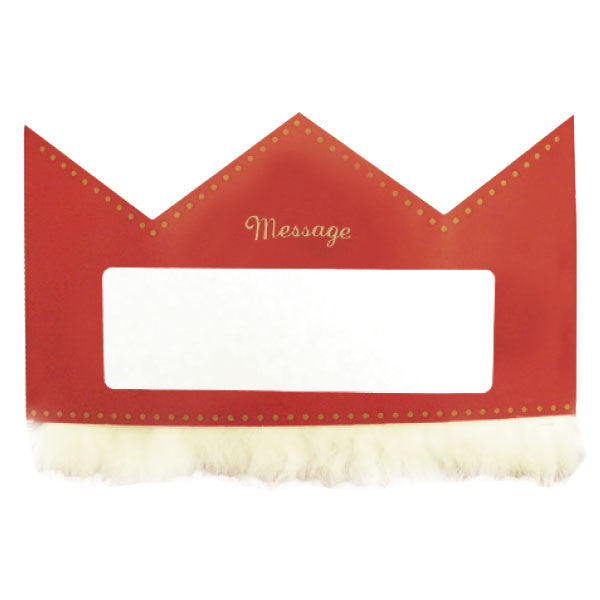 Greeting Life Holiday HAT Card LY-22