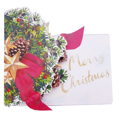 Greeting Life Holiday Card LY-28