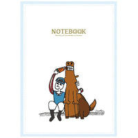 Greeting Life Notebook A5 LY-21